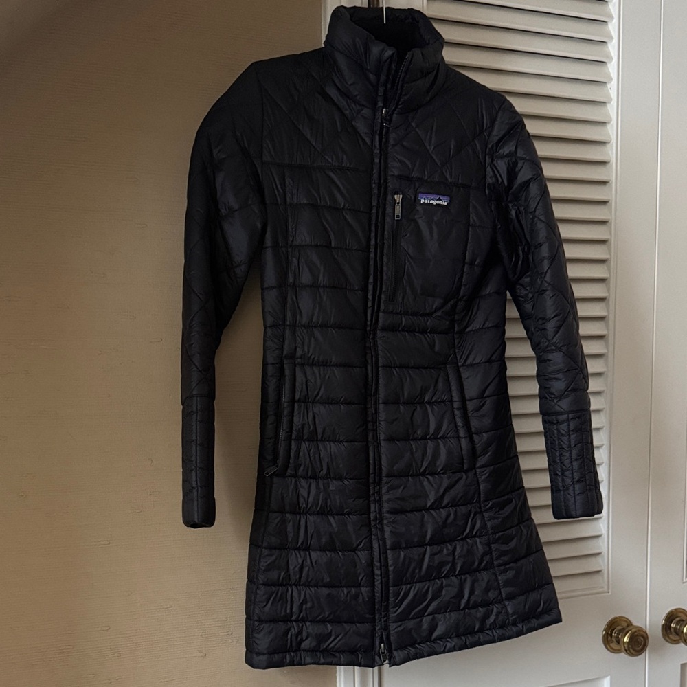 Patagonia Women's Radalie Parka Black XS